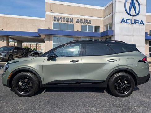Used 2025 Kia Sportage X-Pro Prestige AWD/4WD image 51