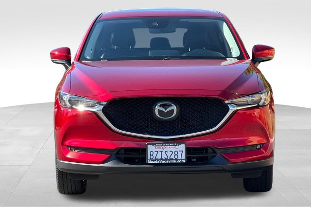 Used 2021 MAZDA CX-5 Grand Touring AWD/4WD image 9