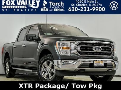 Used 2021 Ford F150 XLT w/ XTR Package