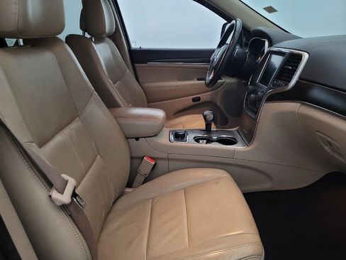 Used 2014 Jeep Grand Cherokee Limited AWD/4WD image 21