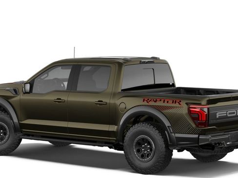 New 2026 Ford F150 Raptor AWD/4WD image 2