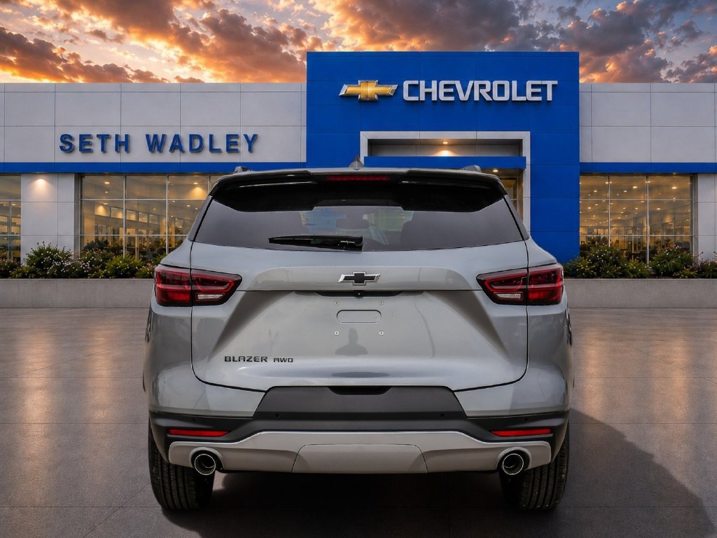 New 2026 Chevrolet Blazer LT w/ Convenience Package AWD/4WD image 6