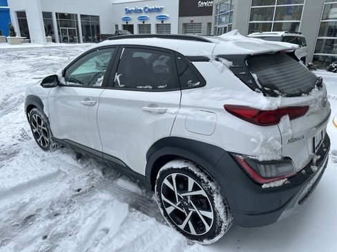 Used 2023 Hyundai Kona Limited w/ Cargo Package image 5