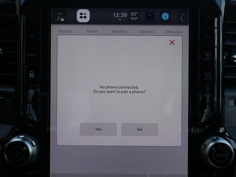 New 2026 RAM 2500 Big Horn image 6