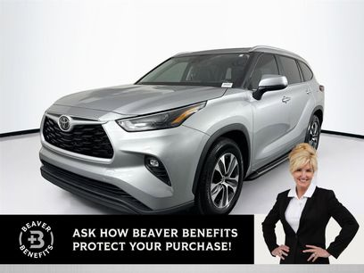Certified 2023 Toyota Highlander XLE