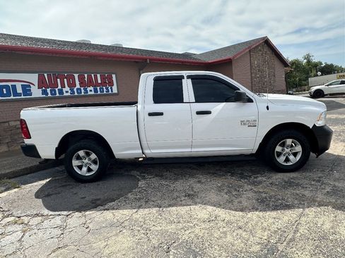 Used 2020 RAM 1500 Tradesman AWD/4WD image 10