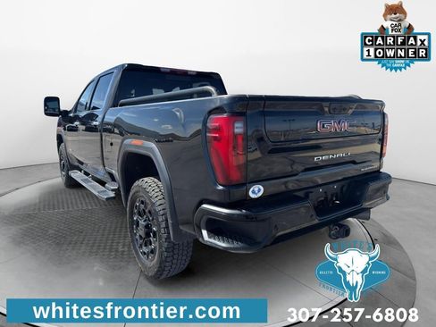 Used 2024 GMC Sierra 2500 Denali w/ Denali Reserve Package AWD/4WD image 7