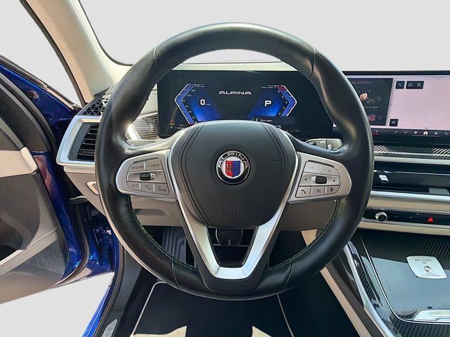 Used 2024 BMW ALPINA XB7 AWD/4WD image 40