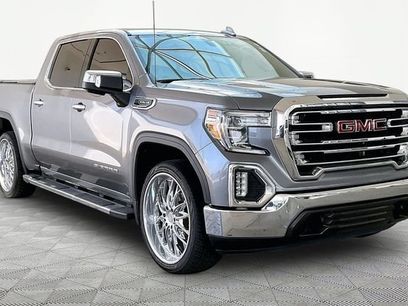 Used 2020 GMC Sierra 1500 SLT w/ SLT Premium Package