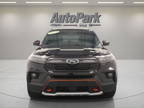 Used 2023 Ford Explorer Timberline w/ Timberline Technology Package AWD/4WD image 4