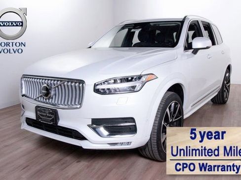 Certified 2025 Volvo XC90 B6 Plus w/ Protection Package Premier image 1