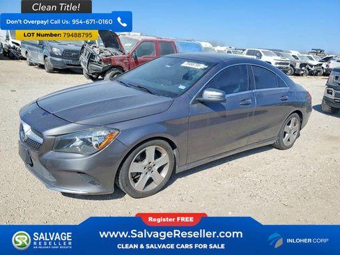 Used 2019 Mercedes-Benz CLA 250 image 1