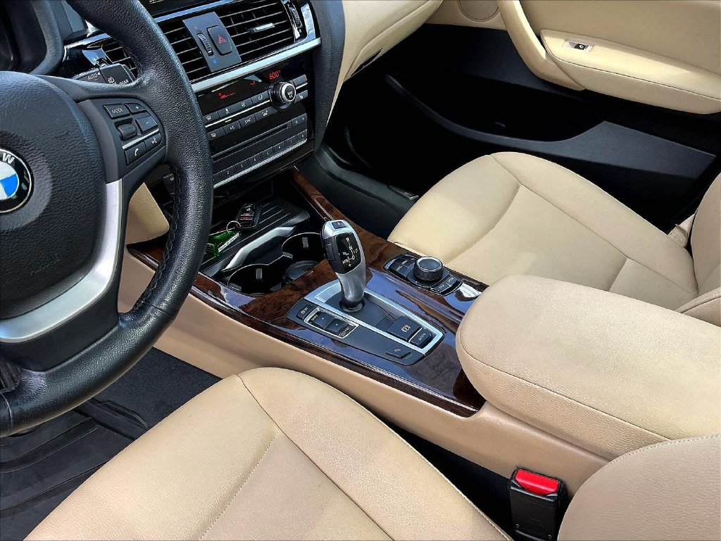 Used 2017 BMW X3 sDrive28i RWD image 24