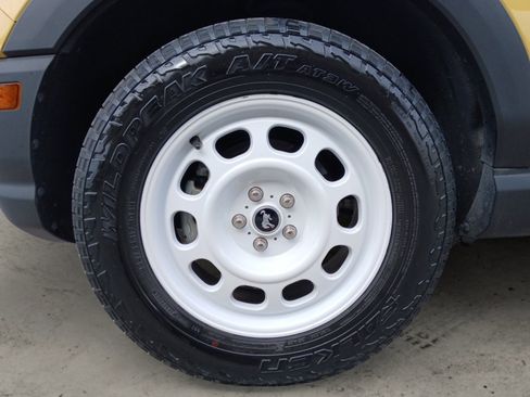 Used 2023 Ford Bronco Sport Heritage Limited image 14