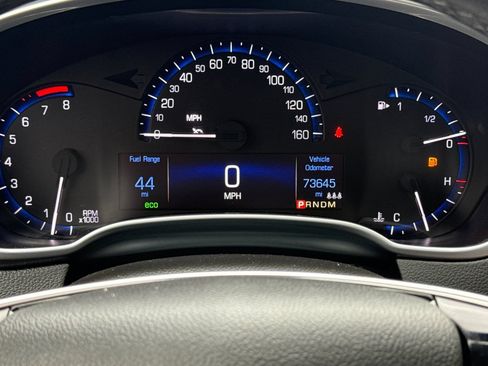 Used 2016 Cadillac SRX Luxury w/ Driver Awareness Package FWD image 24