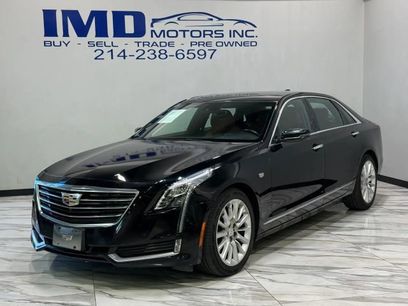 Used 2017 Cadillac CT6 Luxury