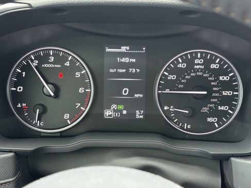 New 2026 Subaru Forester Touring AWD/4WD image 12