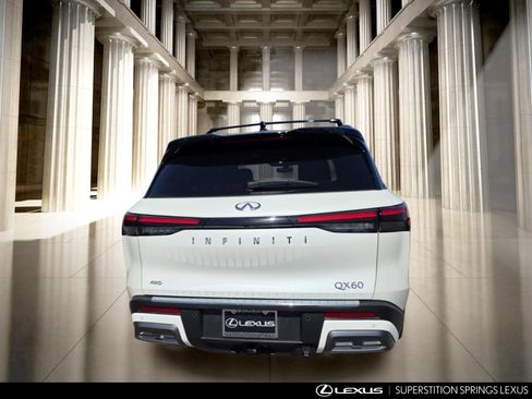 Used 2025 INFINITI QX60 Autograph w/ Cargo Package AWD/4WD image 5