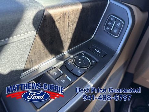 New 2026 Ford F250 Lariat w/ Black Appearance Package AWD/4WD image 27