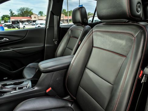 Used 2024 Chevrolet Equinox RS w/ RS Leather Package AWD/4WD image 16