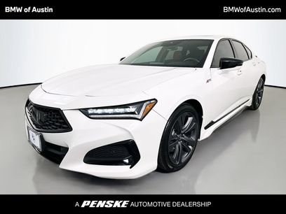 Used 2022 Acura TLX w/ A-SPEC Pkg