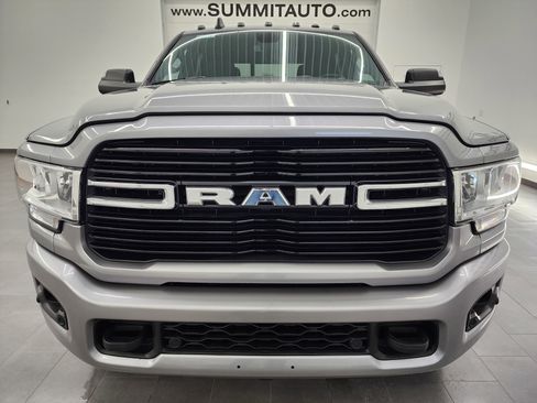 Used 2021 RAM 3500 Big Horn w/ Level B Equipment Group image 21
