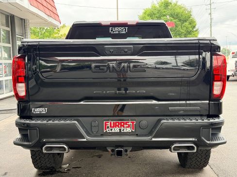 Used 2022 GMC Sierra 1500 Elevation AWD/4WD image 4