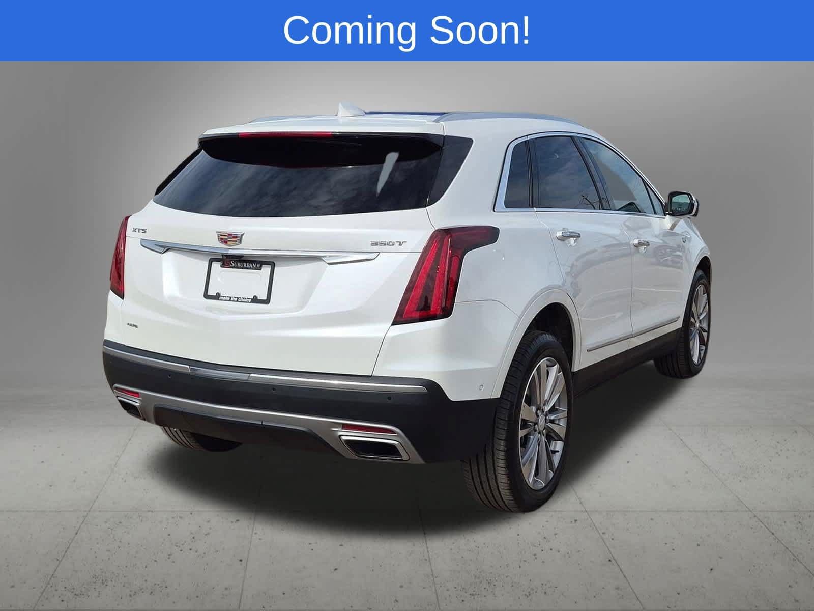 Used 2024 Cadillac XT5 Premium Luxury w/ Technology Package AWD/4WD image 6