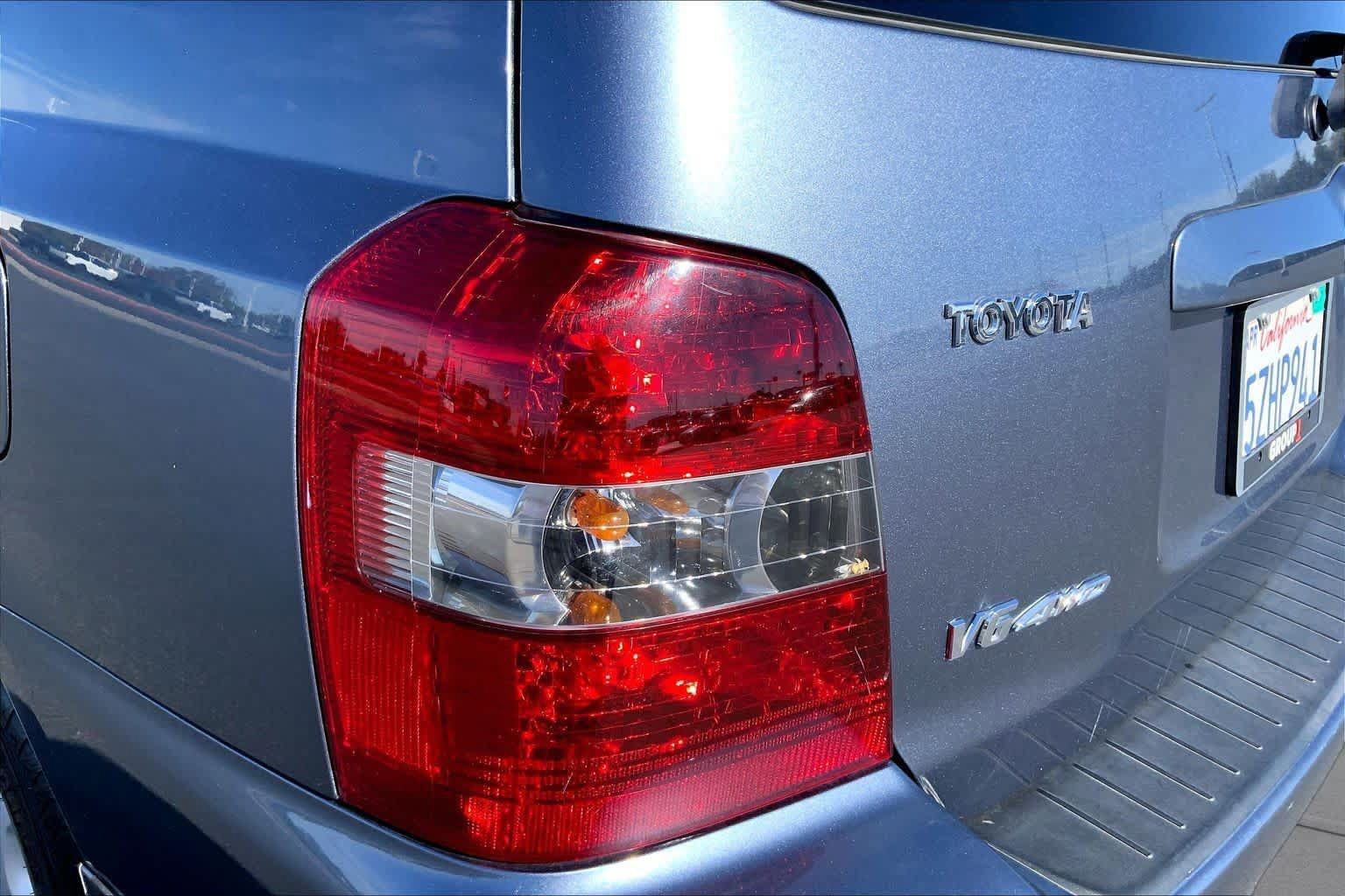Used 2007 Toyota Highlander Limited AWD/4WD image 27
