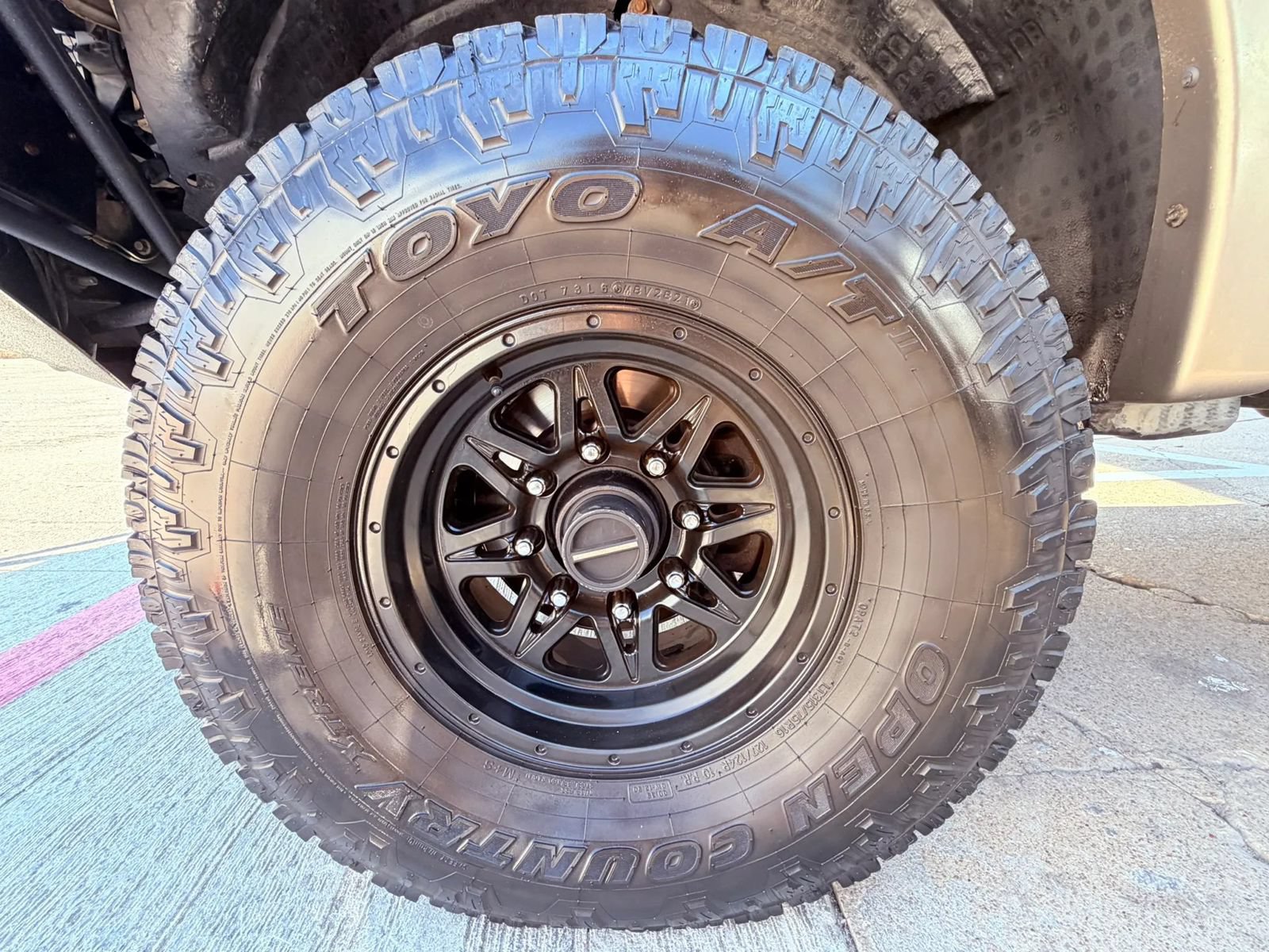 Used 2005 Ford Excursion Eddie Bauer AWD/4WD image 2