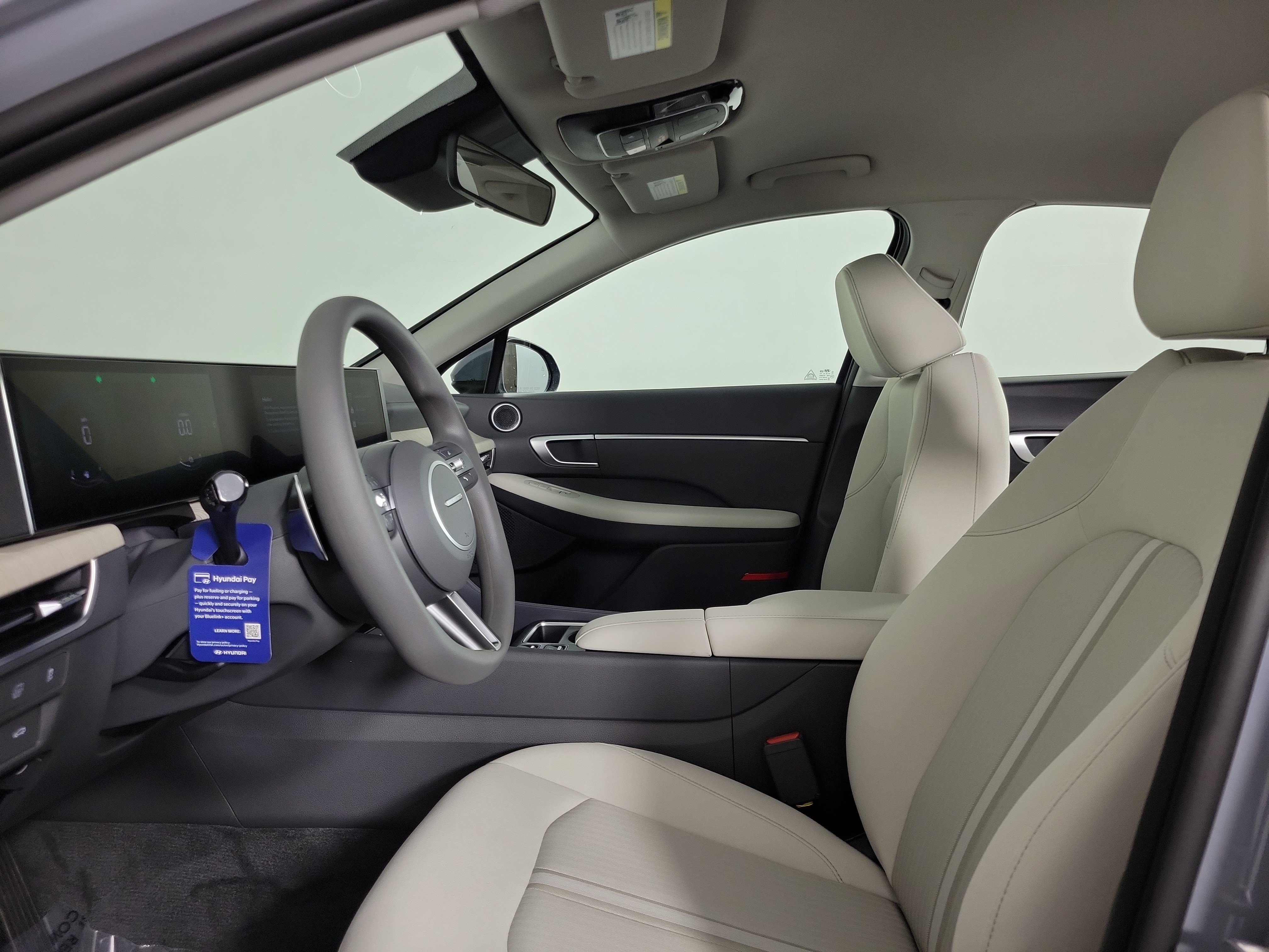 New 2026 Hyundai Sonata Blue FWD image 24