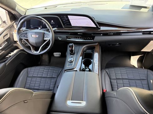 Certified 2023 Cadillac Escalade Sport Platinum AWD/4WD image 16