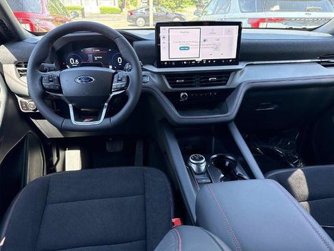 New 2026 Ford Explorer ST w/ Sun And Sound Package AWD/4WD image 19