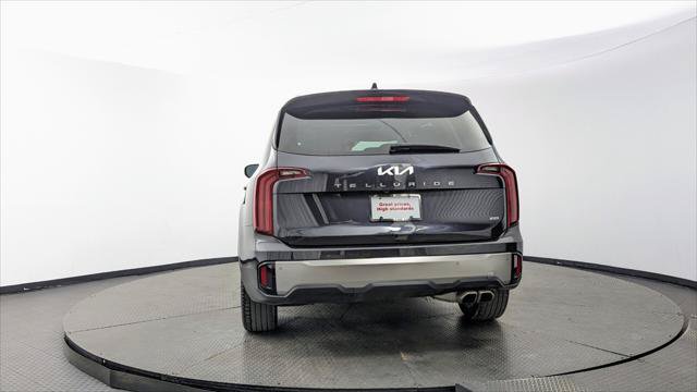 Used 2025 Kia Telluride S AWD/4WD image 7