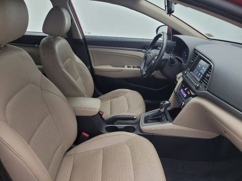 Used 2017 Hyundai Elantra Limited FWD image 21