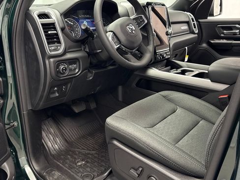 New 2026 RAM 1500 Big Horn AWD/4WD image 9