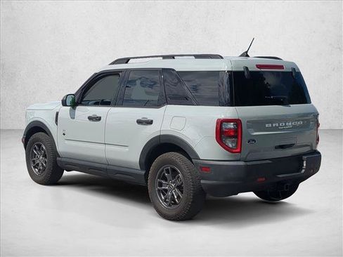 Used 2021 Ford Bronco Sport Big Bend AWD/4WD image 8