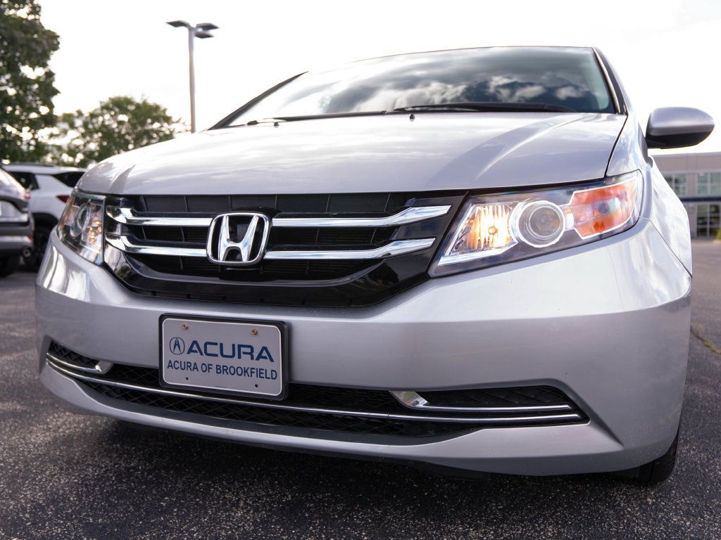 Used 2014 Honda Odyssey EX image 15