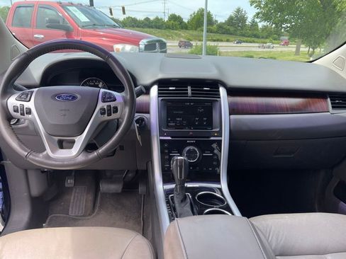 Used 2013 Ford Edge Limited FWD image 11
