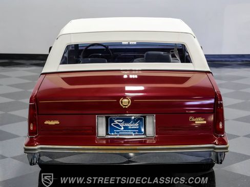 Used 1988 Cadillac De Ville Coupe image 32