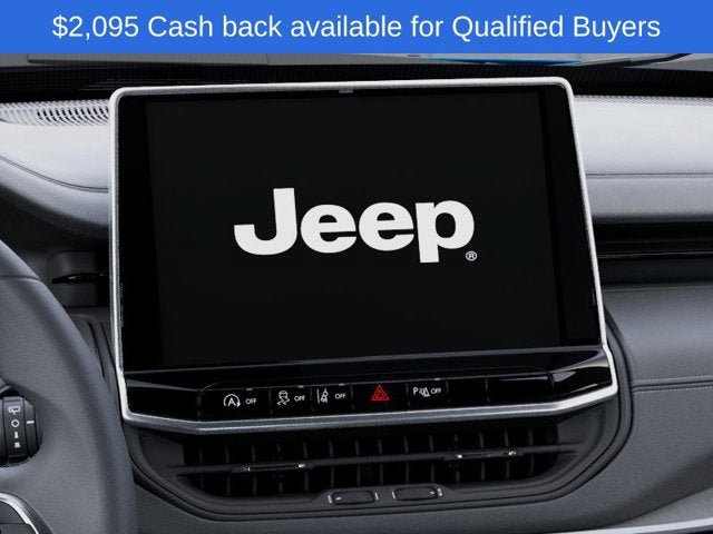 New 2026 Jeep Compass Limited AWD/4WD image 20