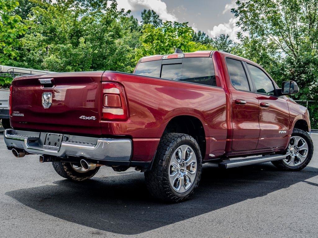 Used 2019 RAM 1500 Big Horn AWD/4WD image 8