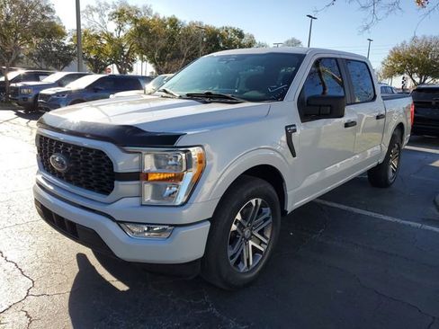 Used 2022 Ford F150 XL w/ STX Appearance Package image 2
