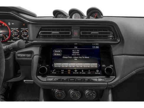 New 2024 Nissan Z NISMO w/ Floor Mat Package image 8