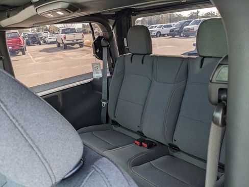 New 2026 Jeep Wrangler Sport image 30