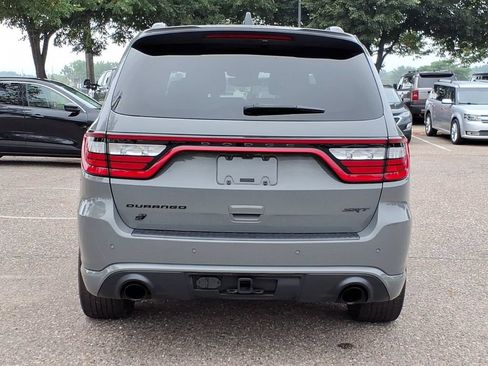 Used 2023 Dodge Durango SRT AWD/4WD image 4