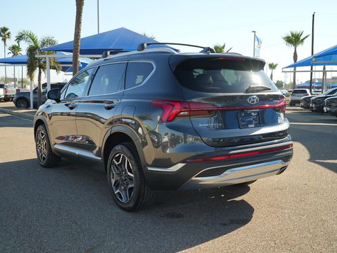 Used 2023 Hyundai Santa Fe Limited image 9