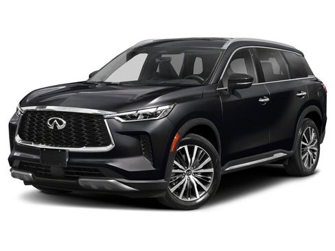 Used 2025 INFINITI QX60 Autograph w/ Cargo Package image 1
