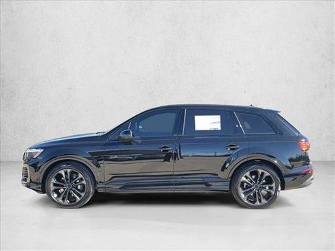New 2026 Audi Q7 3.0T Premium Plus AWD/4WD image 7