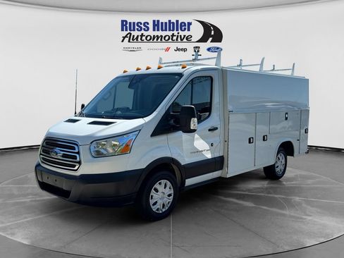 Used 2019 Ford Transit 350 138 w/ Interior Upgrade Package RWD image 1